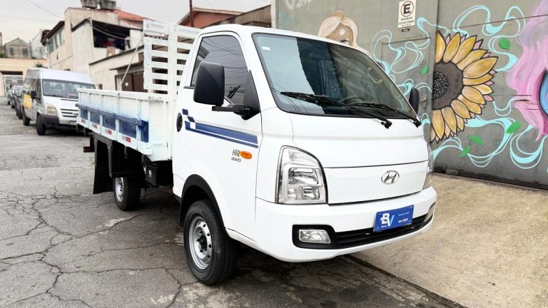 Hyundai Hr Hd – 2.5 Turbo 4×4 2024
