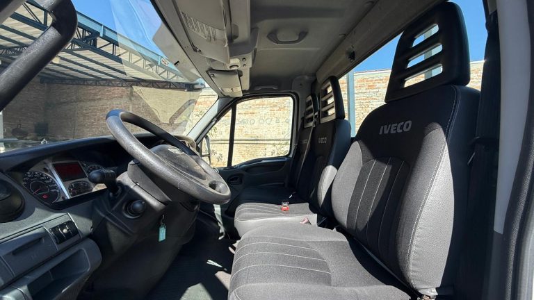 IVECO DAILY 35s14