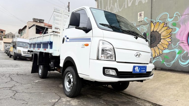 Hyundai Hr Hd – 2.5 Turbo 4×4 2024