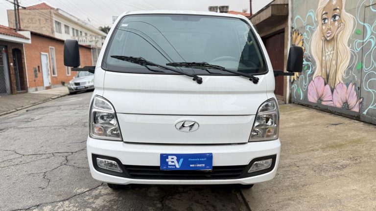 Hyundai Hr Hd – 2.5 Turbo 4×4 2024