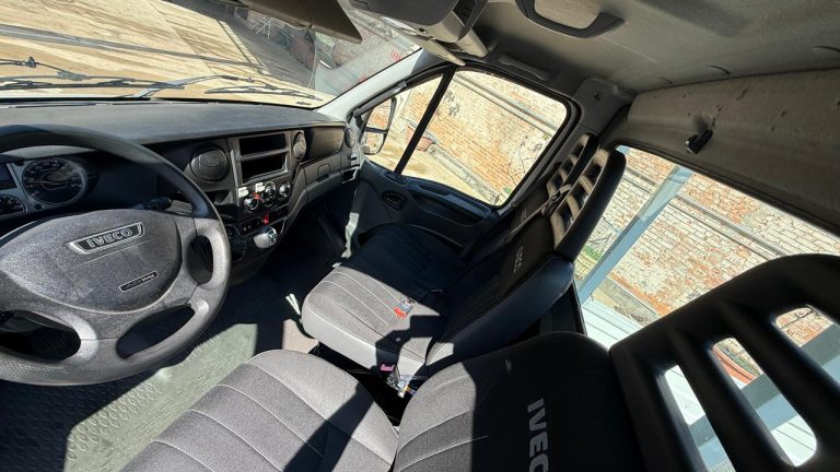 IVECO DAILY 35s14