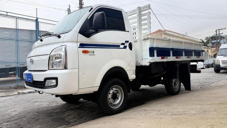 Hyundai Hr Hd – 2.5 Turbo 4×4 2024