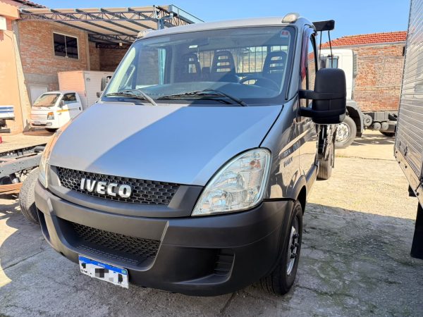 IVECO DAILY 35s14 2014