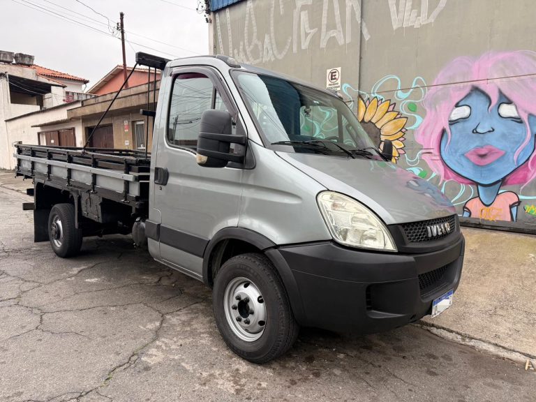 IVECO DAILY 35s14 2014