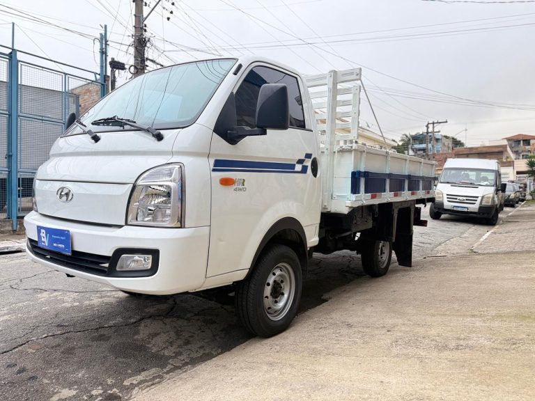 Hyundai Hr Hd – 2.5 Turbo 4×4 2024