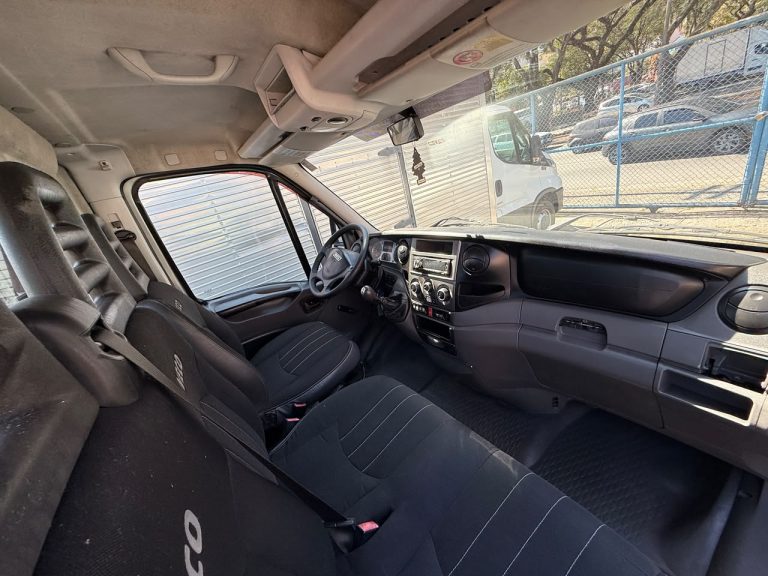 IVECO DAILY 35s14 2014