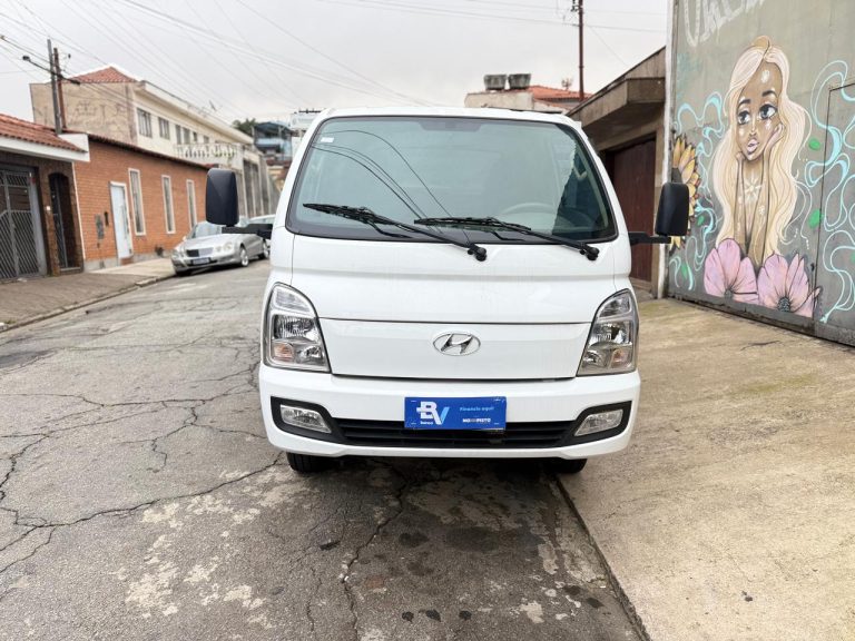 Hyundai Hr Hd – 2.5 Turbo 4×4 2024