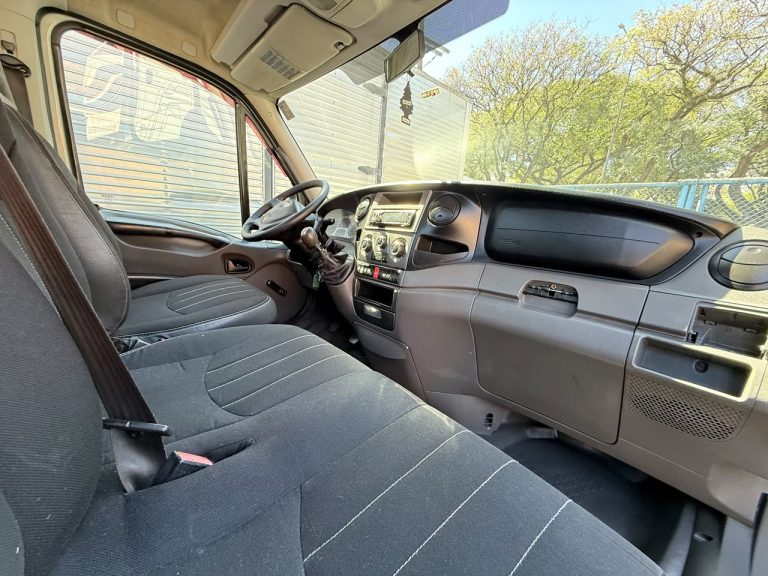 IVECO DAILY 35s14 2014