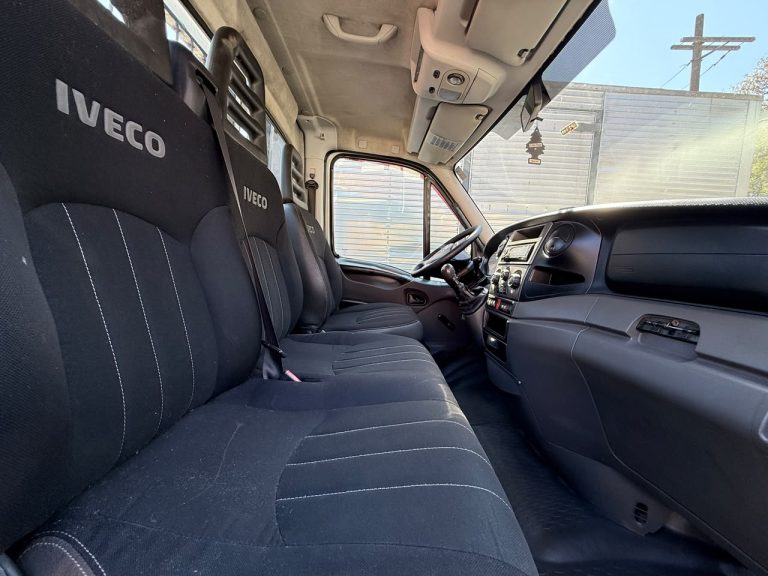 IVECO DAILY 35s14 2014