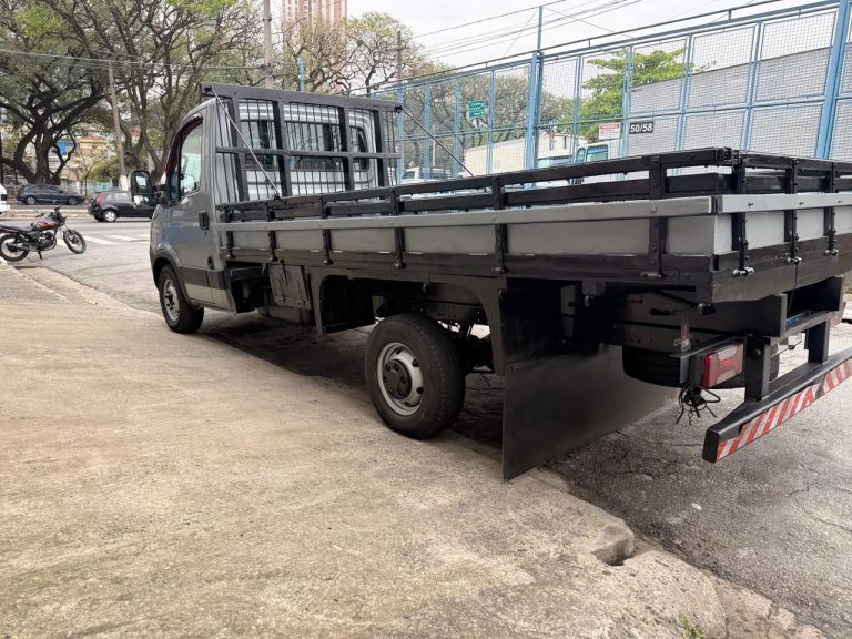 IVECO DAILY 35s14 2014