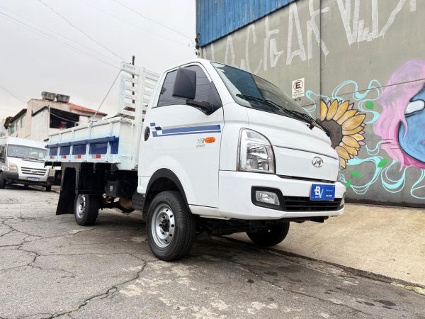 Hyundai Hr Hd – 2.5 Turbo 4×4 2024