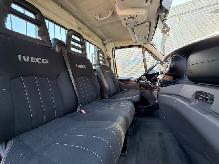 IVECO DAILY 35s14 2014