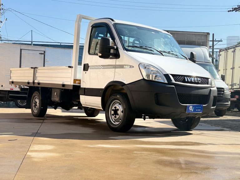 IVECO DAILY 35s14