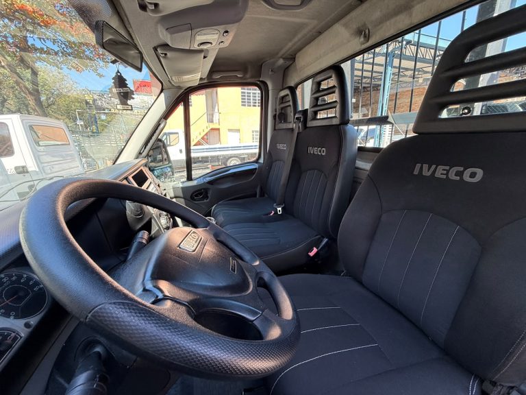 IVECO DAILY 35s14 2014