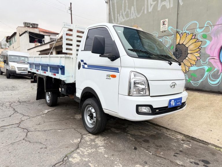 Hyundai Hr Hd – 2.5 Turbo 4×4 2024