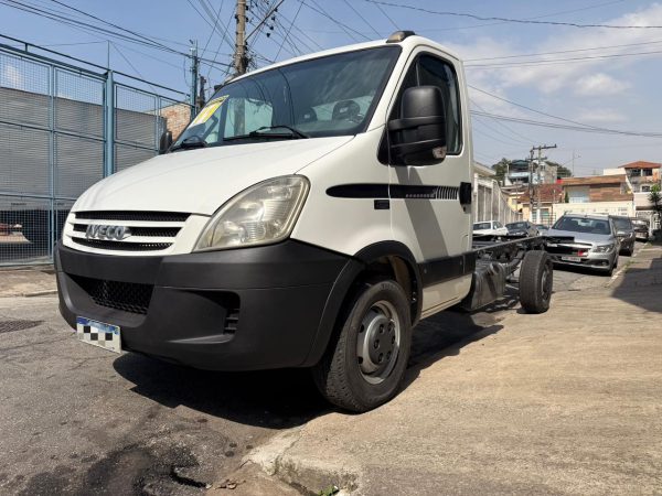 IVECO DAILY 35s14 2011