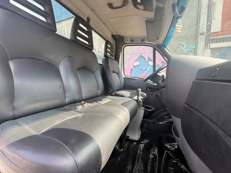 IVECO DAILY 35s14 2011