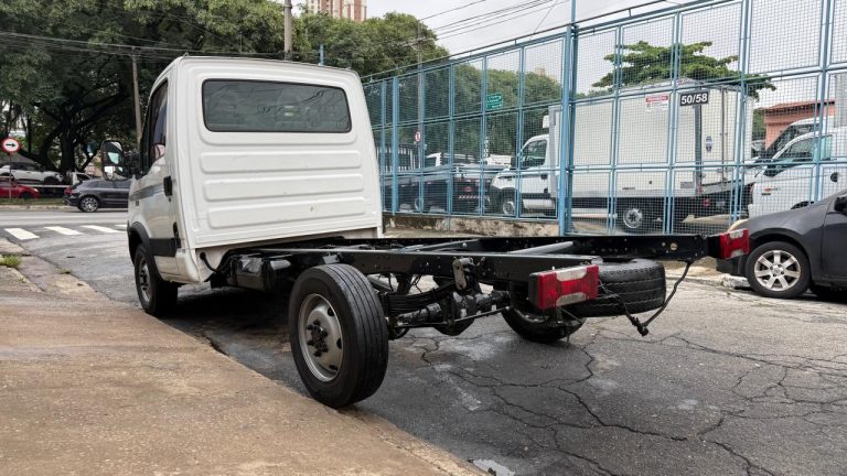 IVECO DAILY 35s14 2019