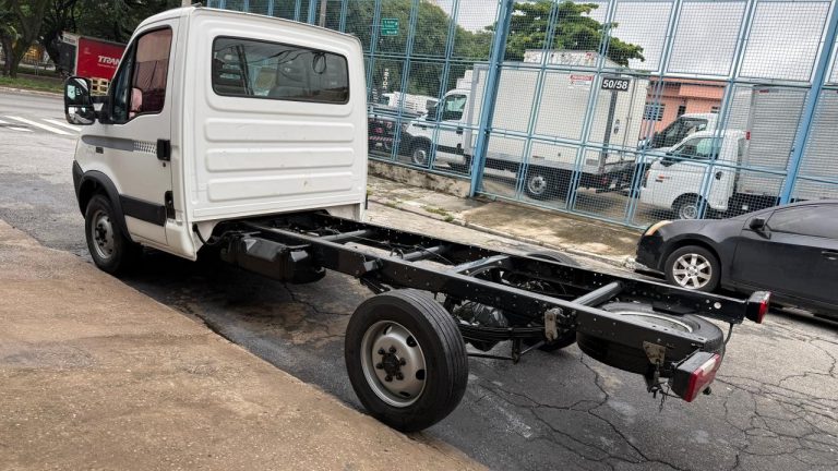 IVECO DAILY 35s14 2019