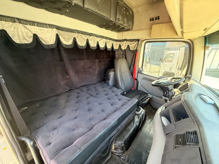 volkswagen 19-320 2009