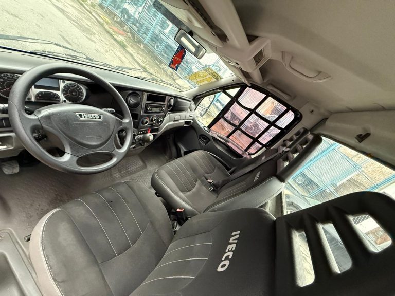 IVECO DAILY 35s14 2019