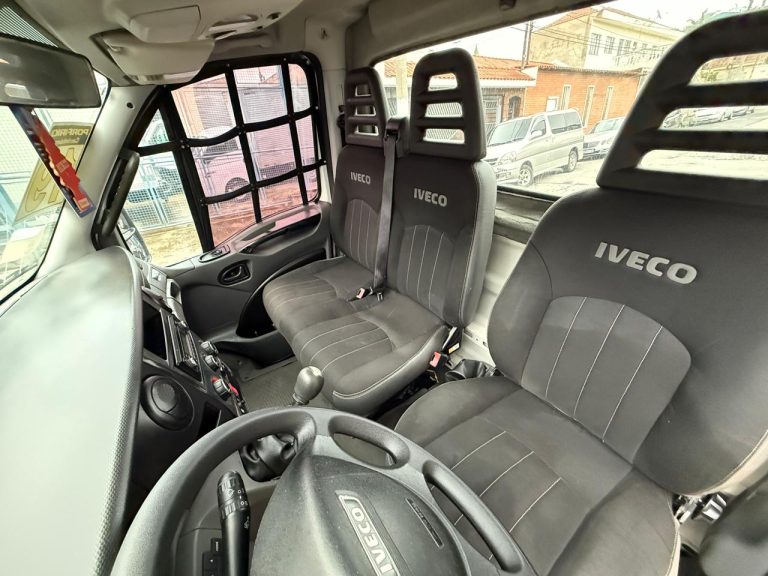 IVECO DAILY 35s14 2019