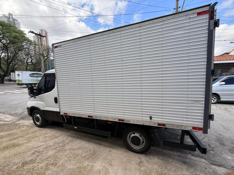 IVECO DAILY 35 -150 CS