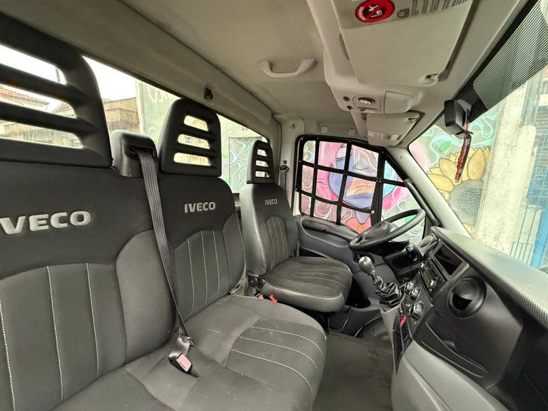 IVECO DAILY 35s14 2019