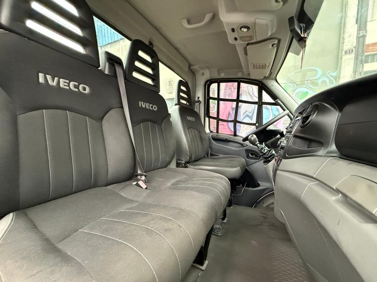 IVECO DAILY 35s14 2019