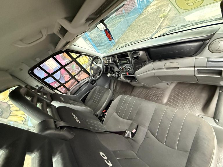 IVECO DAILY 35s14 2019