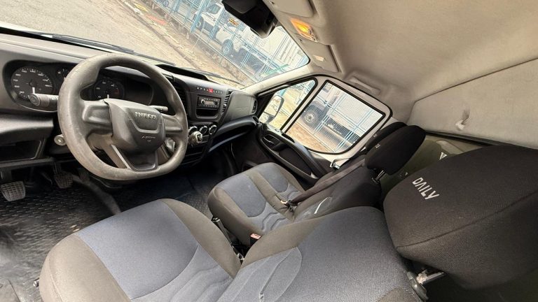 IVECO DAILY 35 -150 CS