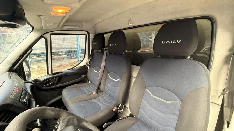 IVECO DAILY 35 -150 CS
