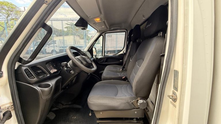 IVECO DAILY 35 -150 CS