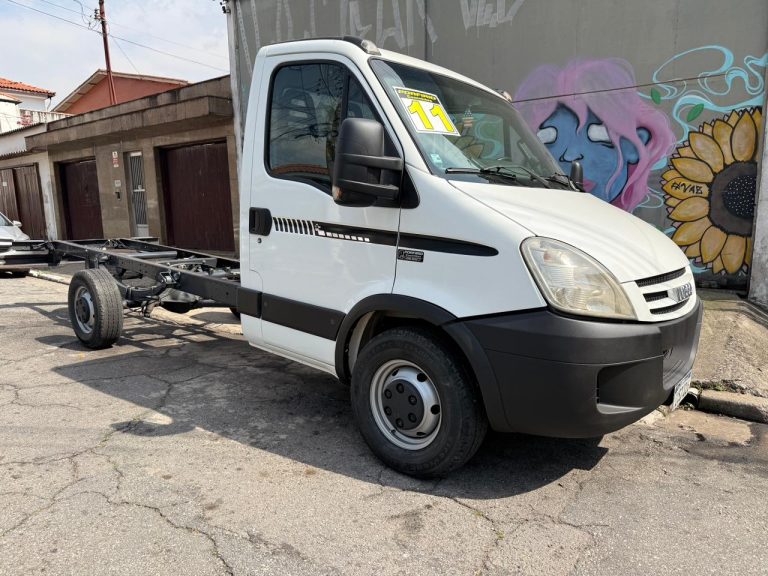 IVECO DAILY 35s14 2011