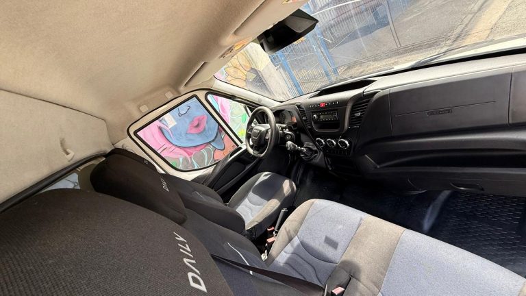 IVECO DAILY 35 -150 CS