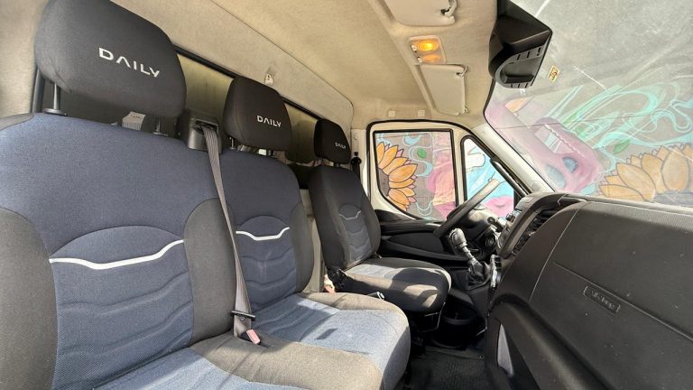 IVECO DAILY 35 -150 CS