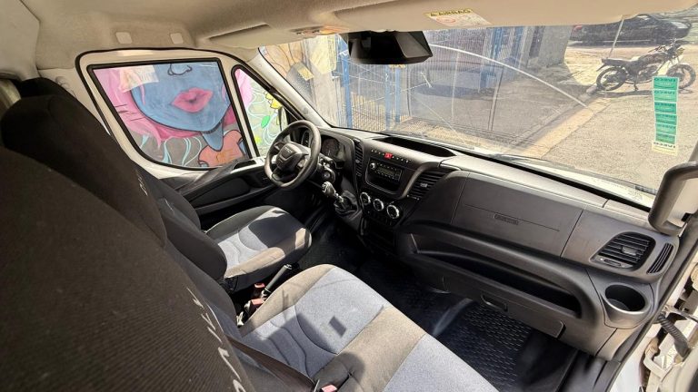 IVECO DAILY 35 -150 CS