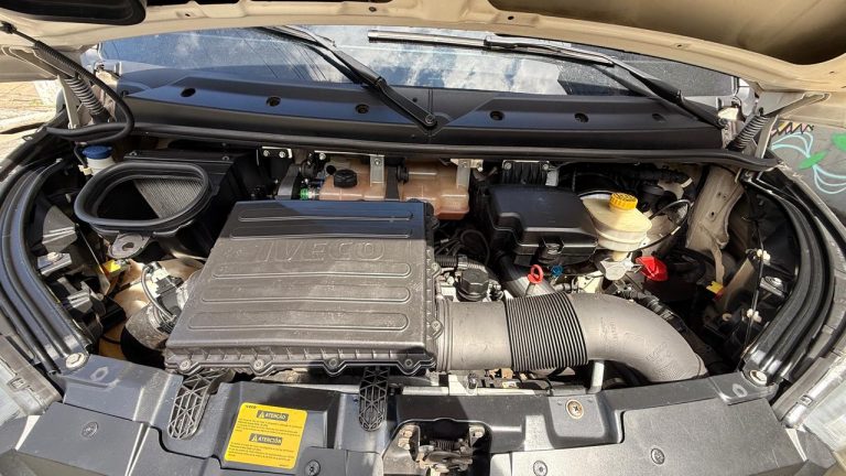 IVECO DAILY 35 -150 CS