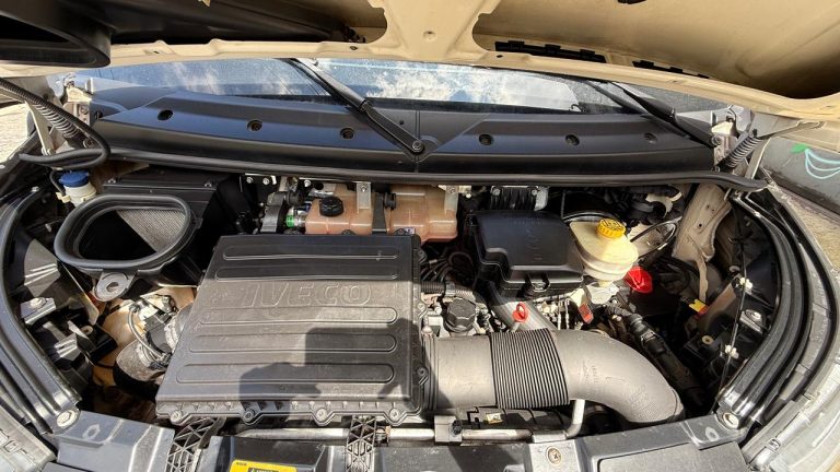 IVECO DAILY 35 -150 CS
