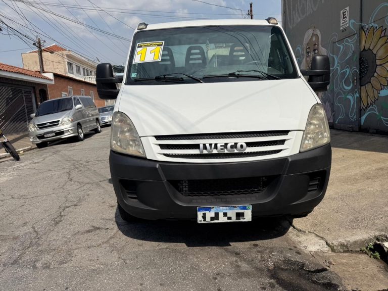 IVECO DAILY 35s14 2011