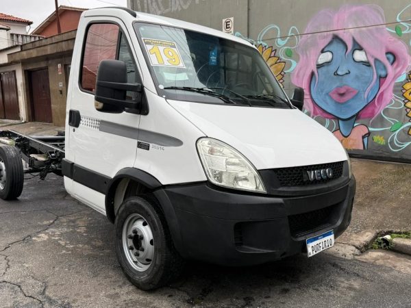 IVECO DAILY 35s14 2019