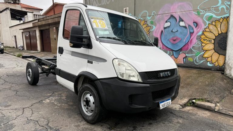 IVECO DAILY 35s14 2019