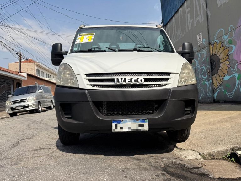 IVECO DAILY 35s14 2011