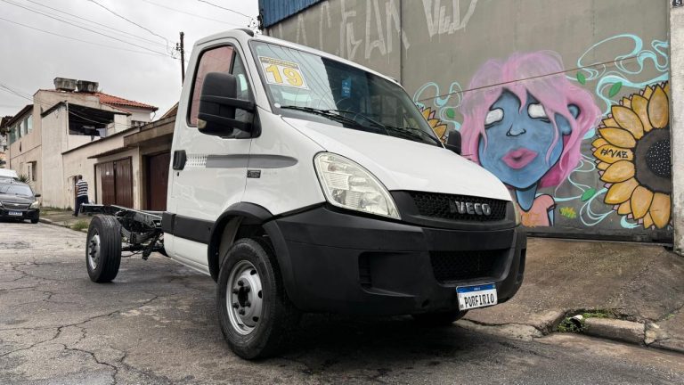 IVECO DAILY 35s14 2019