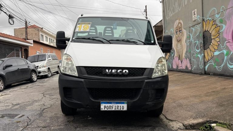 IVECO DAILY 35s14 2019