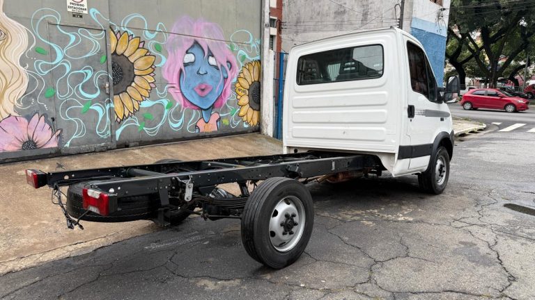 IVECO DAILY 35s14 2019